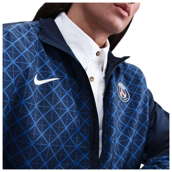 Nike Ανδρικό μπουφάν Paris Saint-Germain Strike Home Dri-FIT Soccer Anthem Jacket
